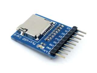 Micro SD Card Development Kit Storage Memory Board  