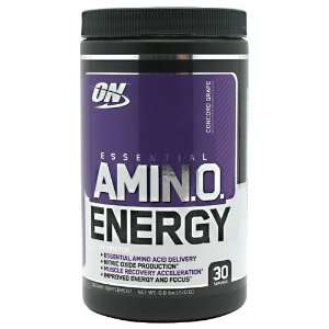   Essential Amino Energy 30 Serv Concord Grape