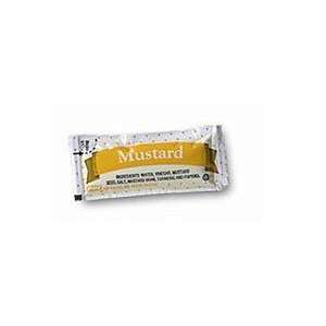   Pouch 5.5Gm (5390PPI) Category Condiments  Mustard