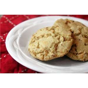 Butterscotch Pecan Crunch Cookie Mix Grocery & Gourmet Food