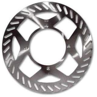  rotor. Brand New KEVLAR Brake Pads. Heat Treated carbon steel disc 