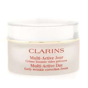 Multi Active Day Early Wrinkle Correction Cream (All Skin)  50ml/1.7oz