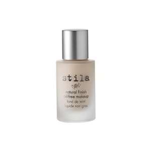  Stila Cosmetics natural finish oil free makeup a .91 fl 