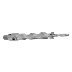  Adjustable Counterbore Drill, 1/2 Dia, 1/4 Center Drill 