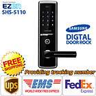 HOUSE PLUS] SAMSUNG Keyless Digital Door Lock EZON SHS 5110 Module