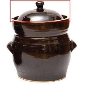  Stoneware Fermentation Crock Pot Lid