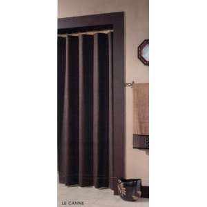  CROSCILL Home LE CANNE Fabric Shower Curtain