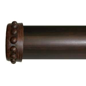   End Cap 4 Foot 2 1 4 Inch Diameter Smooth Pole Set