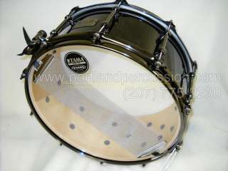 2012 TAMA S.L.P. POWER MAPLE SNARE WITH CASE [VIDEO DEMO]  
