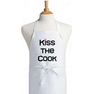  Kiss The Cook Cute Apron For Your Kitchen