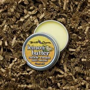  Lemon Butter Cuticle Cream