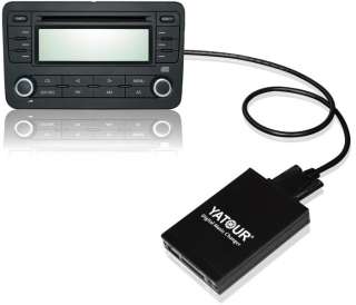 Car Audio  Interface For Mazda (USB SD AUX slot)  