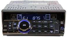 Dual XDM7615 Motorized In Dash CD//WMA Player AM/FM Car Stereo 