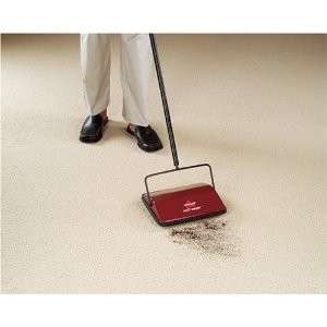 Bissell Floor Sweeper Cordless Sweep Carpet Vacuum NEW  
