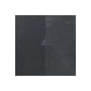  Imported Slate Group A Brazil Black Mist 16x16in