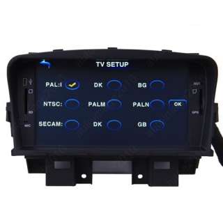 digital tft lcd special car navigation dvd system for holden chevrolet 