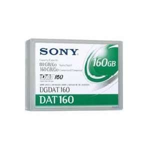  SONY Tape 4mm Dds 6 160m 80/160gb Dat 160 Electronics