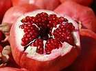 pomegranate seeds  