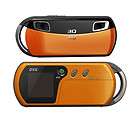 DXG TECHNOLOGY DXG018 0.3 MP Digital Camera   Orange