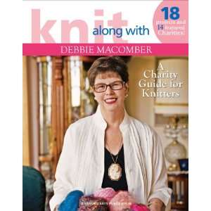  Leisure Arts Debbie Macomber Charity Guide For Knitt LA 