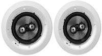 EARTHQUAKE SOUND CM6S 6 IN CEILLING HT SPEAKERS(PAIR)  
