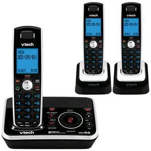  Vtech DECT 6.0 w/ 3 Handsets Electronics