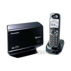 Panasonic DECT 6.0 Expandable Link to Cell Bluetooth® Enabled Phone 