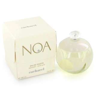 Noa Eau de Toilette EDT 3.4 oz by Cacharel for Women NIB 3360373062799 