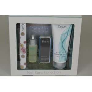 Deja Vu Nail Care Collection Kit Body Lotion (Passions Touch 