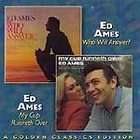 cent cd who will answer my cup runneth over ed ames 2 on 1 cd 