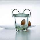 Easter Gift* Glass Egg Coddler Cup No.1 By Wagenfeld JENAer Glas 
