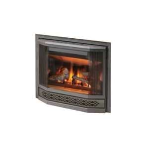  Napolean Fireplaces GD33B KT Gas Fireplace Bay Front with 