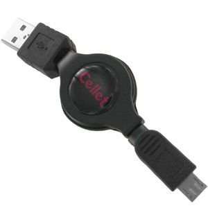   USB Data Cable for HTC Evo Design Cell Phones & Accessories