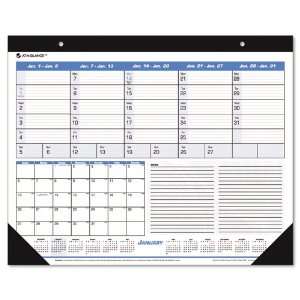 GLANCE Products   AT A GLANCE   Weekly/Monthly Desk Pad/Wall Calendar 