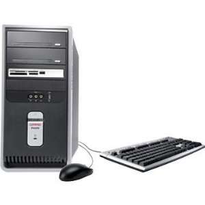  SR1710NX Desktop PC (AMD Sempron 3400+ 2.0 GHz, 768 MB RAM, 100 GB 