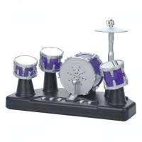 Electronic Drums Set kids Toy For Halloween Christmas Creates own 
