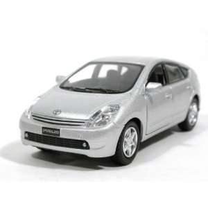  2006 Toyota Prius diecast model car 134 scale by Kinsmart 