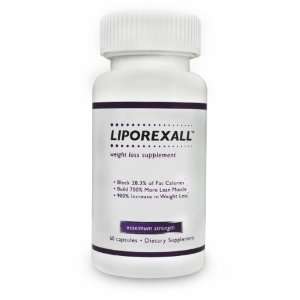  Liporexall Powerful Diet Pill Be Lean Lose Weight Fast 