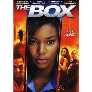 The Box ~ Yul Vazquez, A.J. Buckley, Gabrielle Union and Giancarlo 