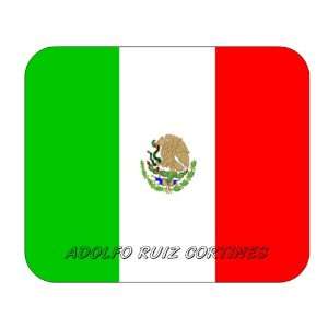  Mexico, Adolfo Ruiz Cortines Mouse Pad 
