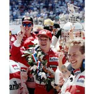  Al Unser Jr Celebration at Indy 16x20