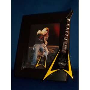  CHILDREN OF BODOM ALEXI LAIHO Guitar Picture Frame 