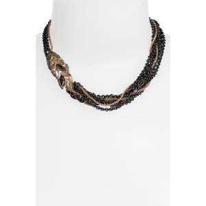  Alexis Bittar Miss Havisham Aster Twisted Chain Necklace 