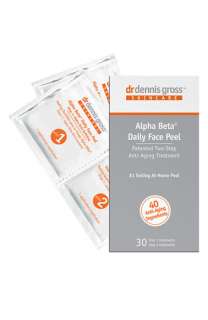 Dr. Dennis Gross Skincare™ Alpha Beta® Daily Face Peel Travel Packs 