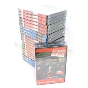 ALTON BROWN GOOD EATS 24 DVD SET 72 EPISODES