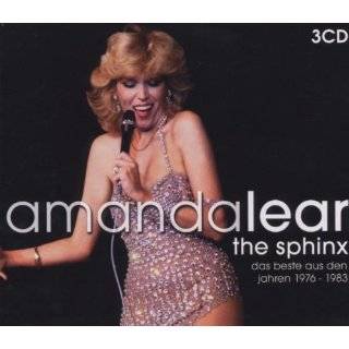  the Best of 1976 1983 by Amanda Lear ( Audio CD   2006)   Import