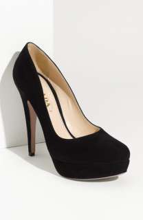 Prada Platform Pump  