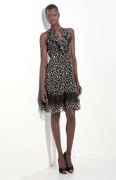 Mcginn Alicia Polka Dot Dress $295.00