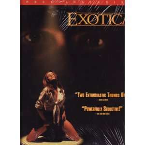  Exotica /Widescreen Edition LaserDisc 