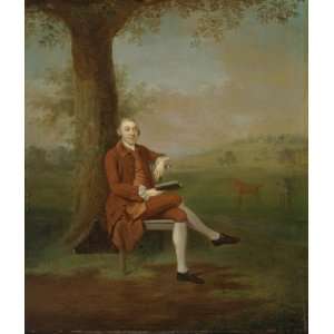   3rd Baron Trevor; of St. Annes Hill; 20.5 X 24.0 